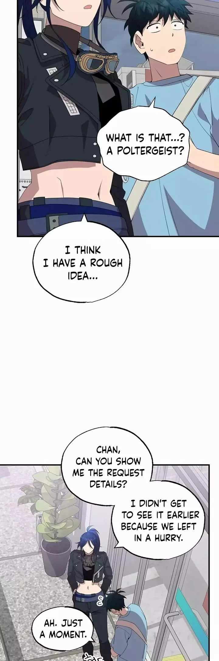 Magical Realm Shopkeeper Chapter 35 page 14