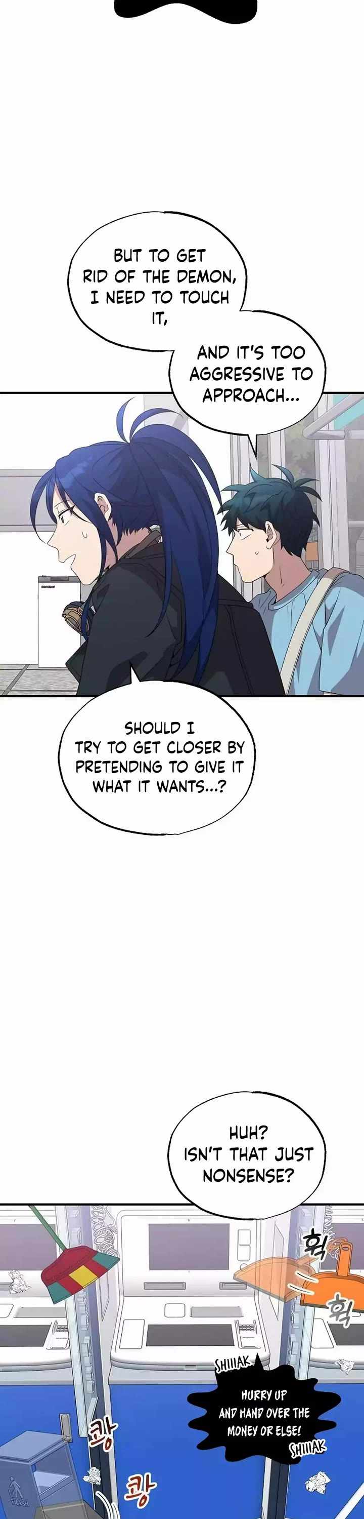 Magical Realm Shopkeeper Chapter 35 page 21