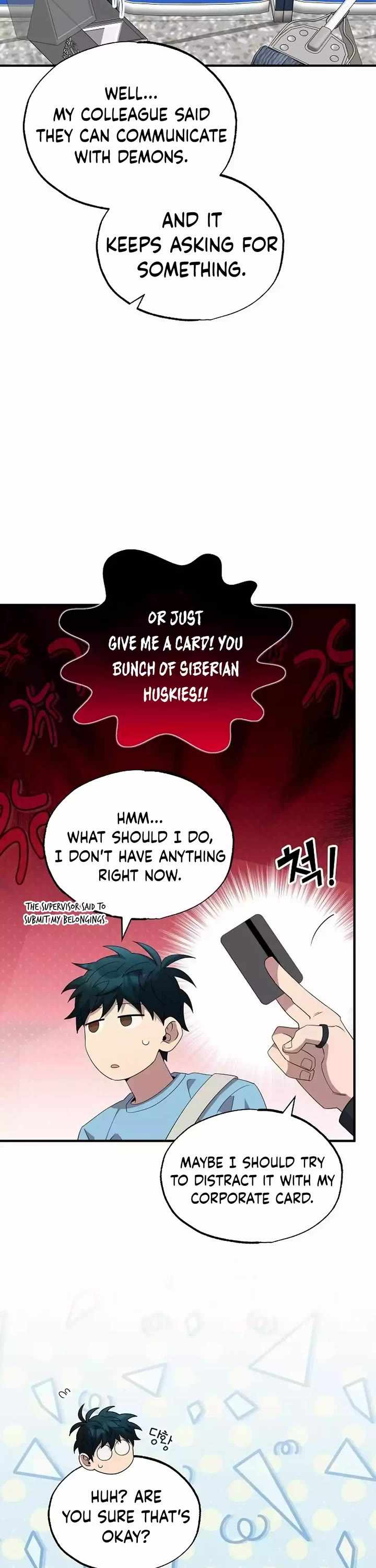 Magical Realm Shopkeeper Chapter 35 page 22