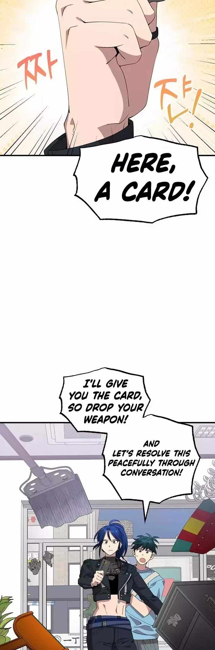 Magical Realm Shopkeeper Chapter 35 page 25