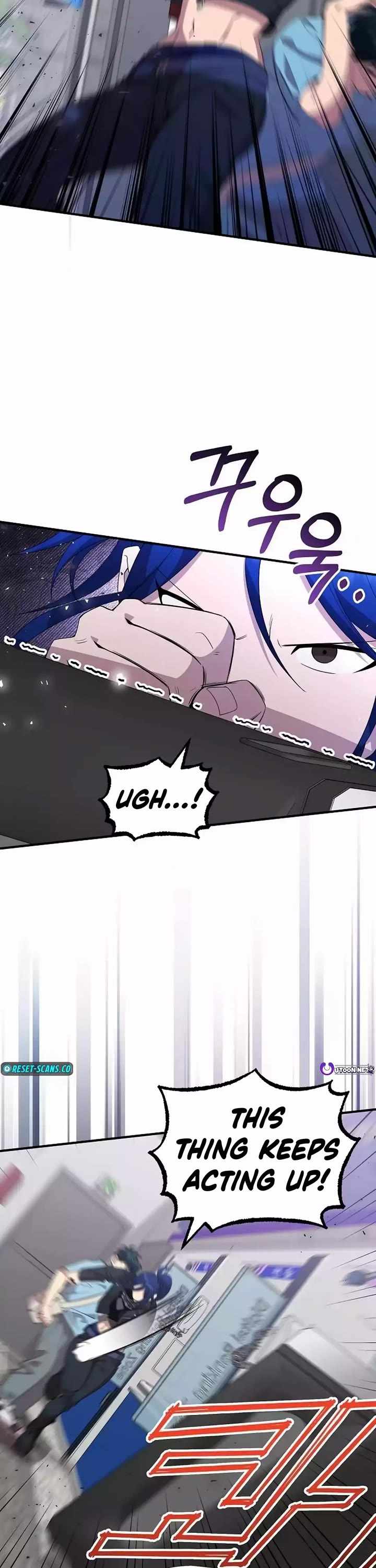 Magical Realm Shopkeeper Chapter 35 page 32