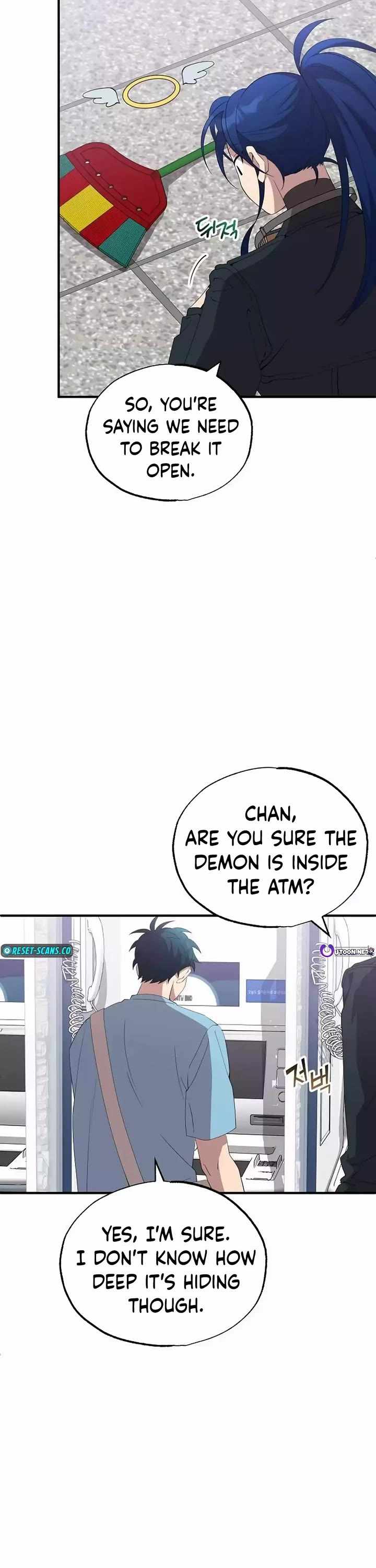 Magical Realm Shopkeeper Chapter 35 page 38