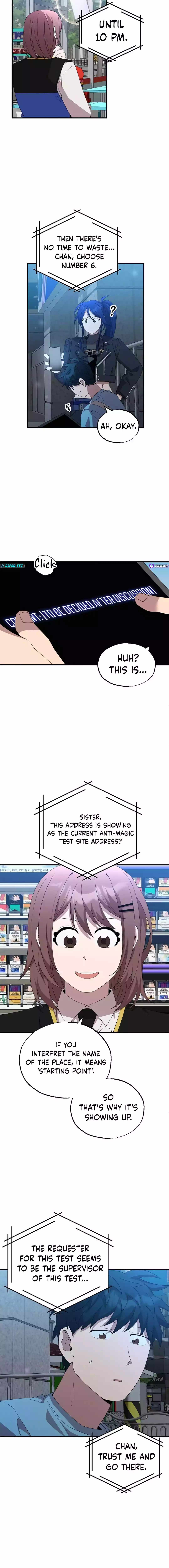 Magical Realm Shopkeeper Chapter 36 page 13