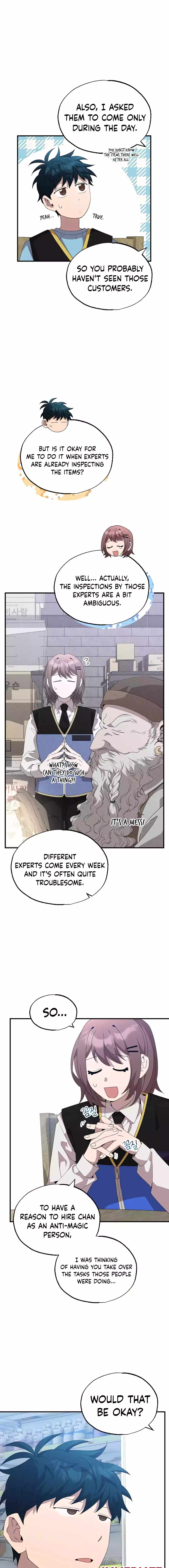 Magical Realm Shopkeeper Chapter 37 page 7