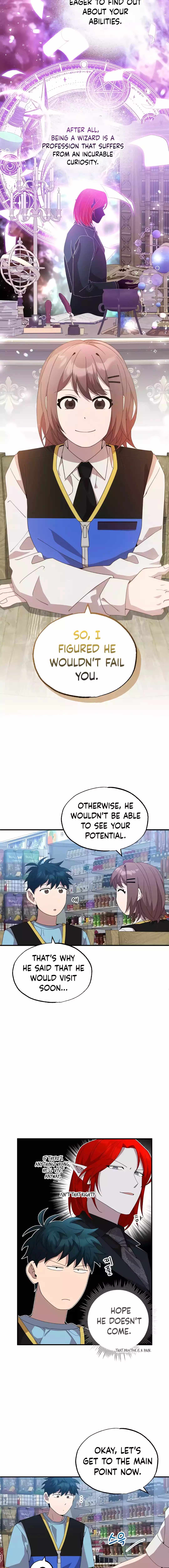 Magical Realm Shopkeeper Chapter 37 page 5