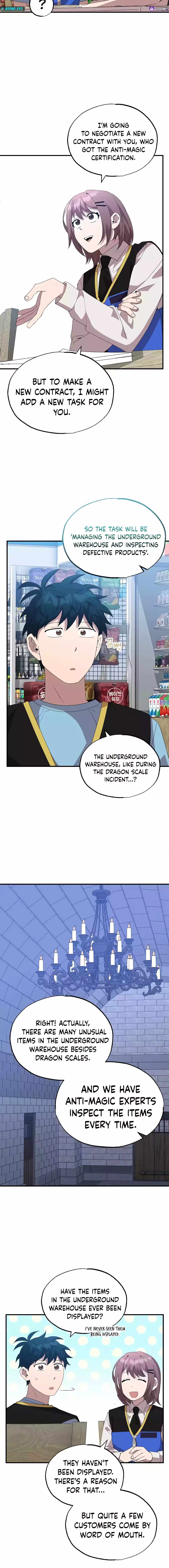 Magical Realm Shopkeeper Chapter 37 page 6