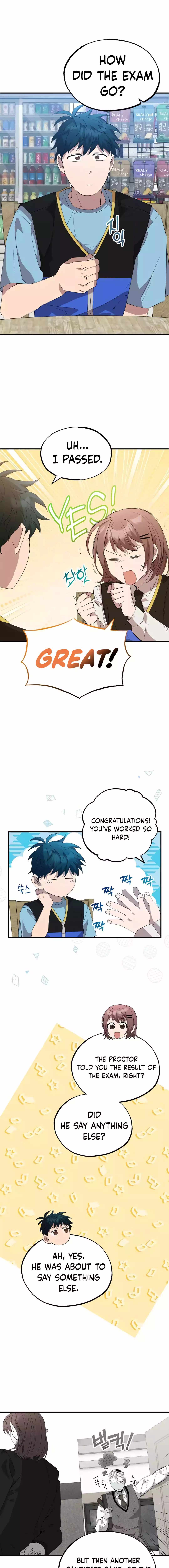 Magical Realm Shopkeeper Chapter 37 page 3