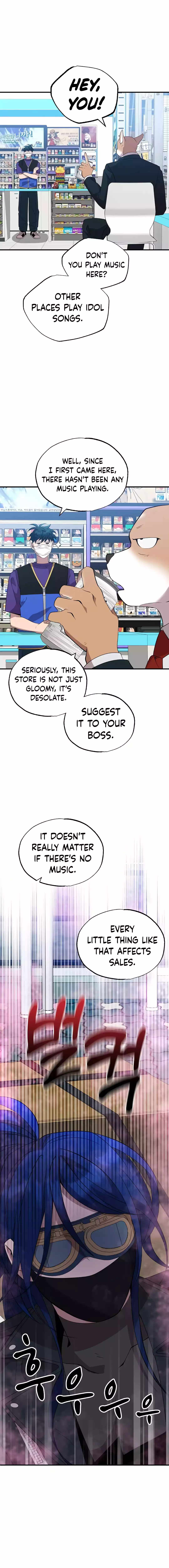 Magical Realm Shopkeeper Chapter 38 page 8