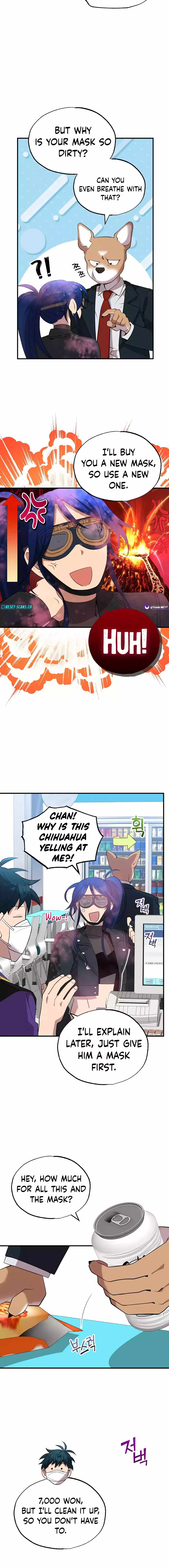 Magical Realm Shopkeeper Chapter 38 page 11