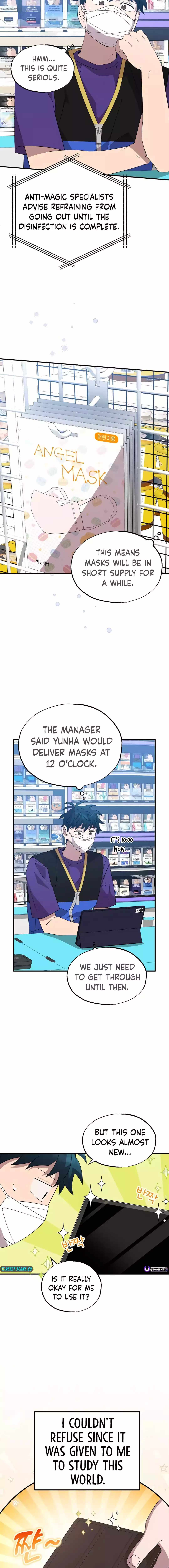Magical Realm Shopkeeper Chapter 38 page 2