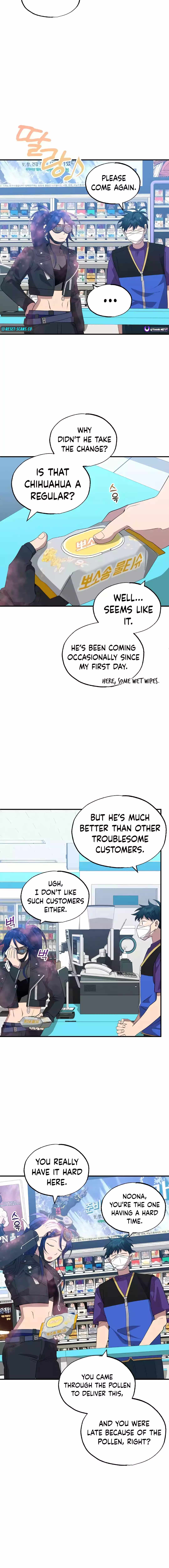 Magical Realm Shopkeeper Chapter 38 page 13