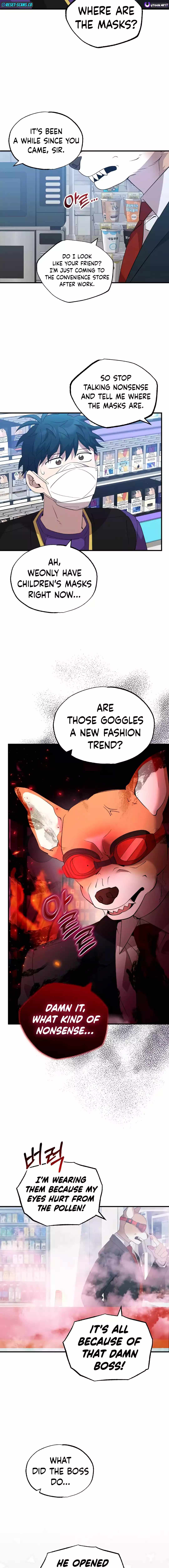 Magical Realm Shopkeeper Chapter 38 page 4