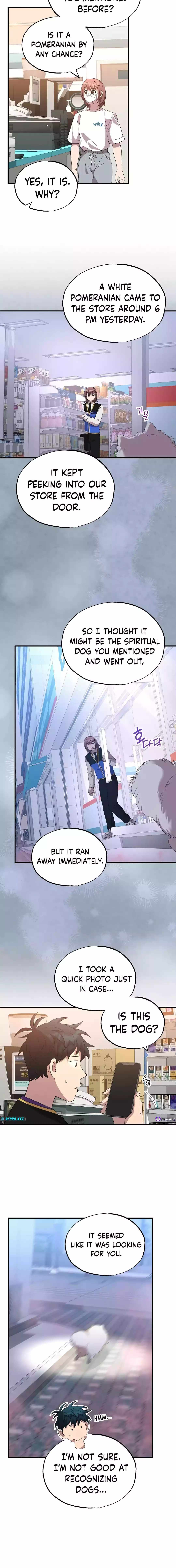 Magical Realm Shopkeeper Chapter 39 page 14