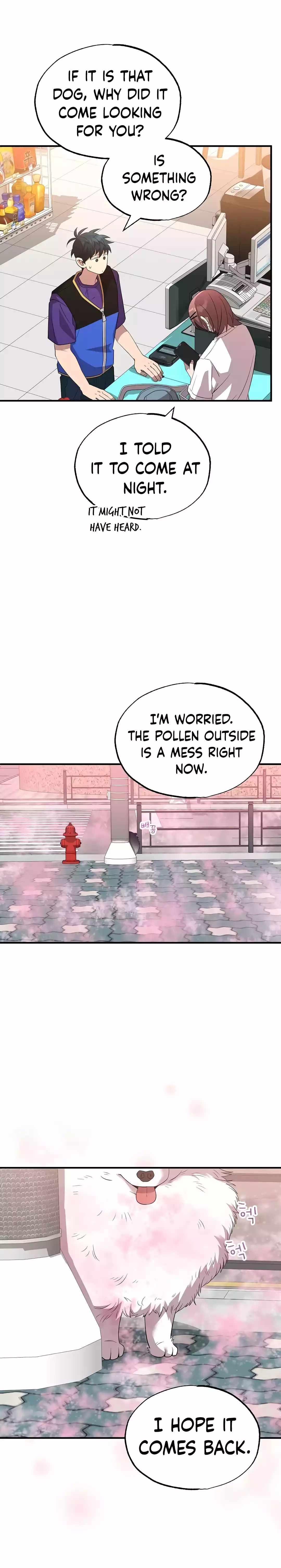 Magical Realm Shopkeeper Chapter 39 page 15