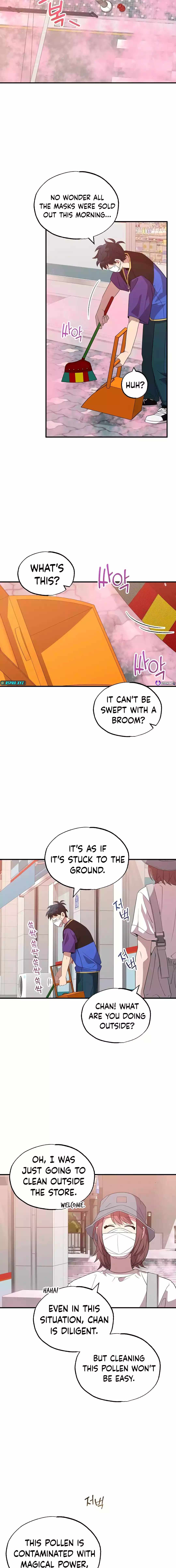 Magical Realm Shopkeeper Chapter 39 page 11