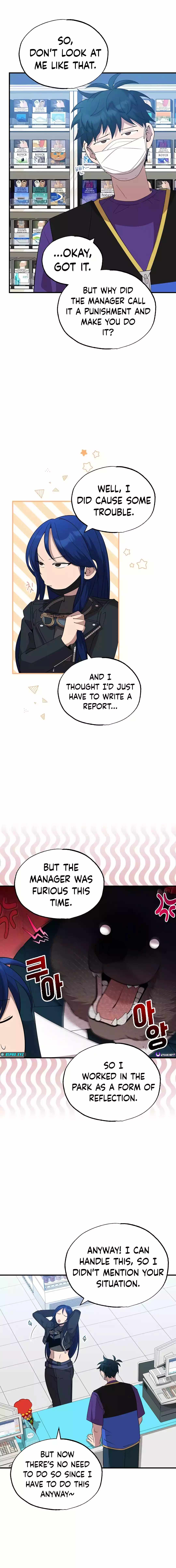 Magical Realm Shopkeeper Chapter 39 page 4
