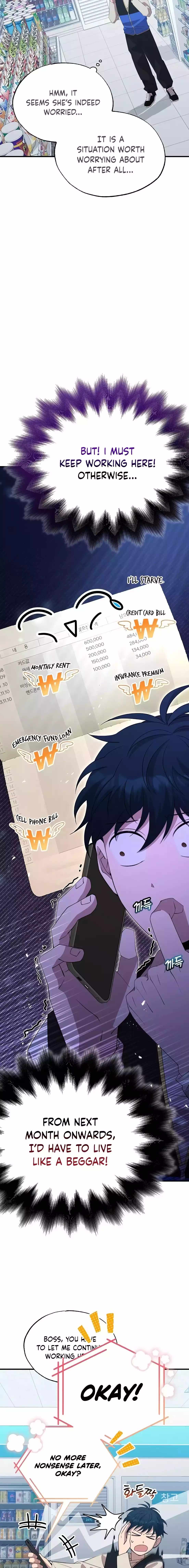 Magical Realm Shopkeeper Chapter 4 page 3