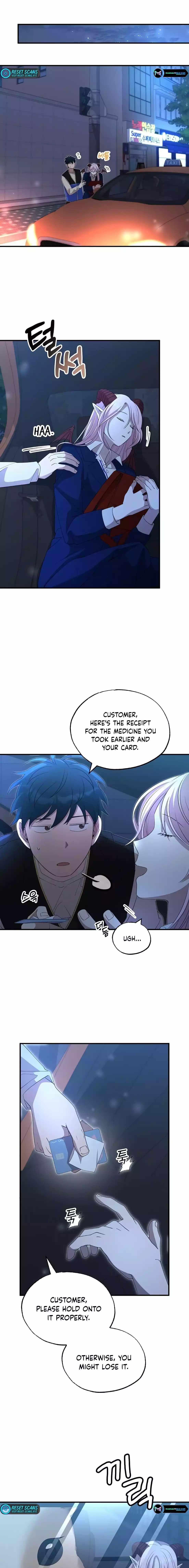 Magical Realm Shopkeeper Chapter 4 page 16