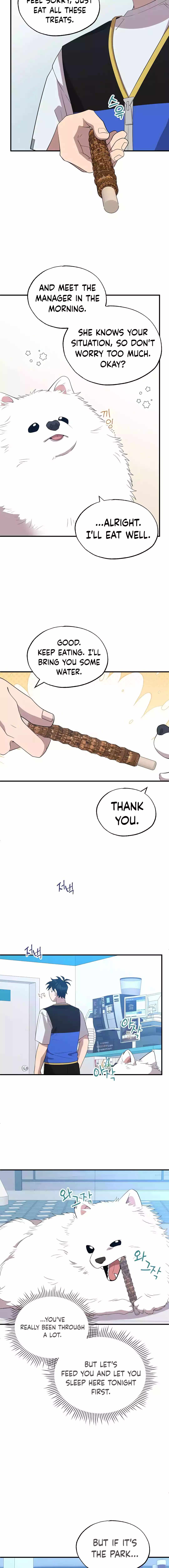 Magical Realm Shopkeeper Chapter 40 page 8