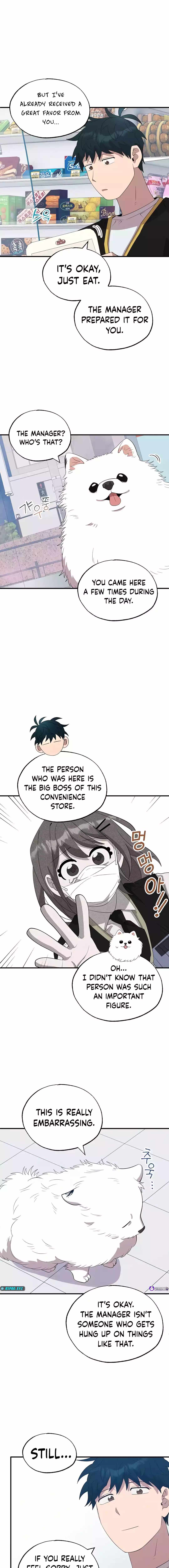 Magical Realm Shopkeeper Chapter 40 page 7