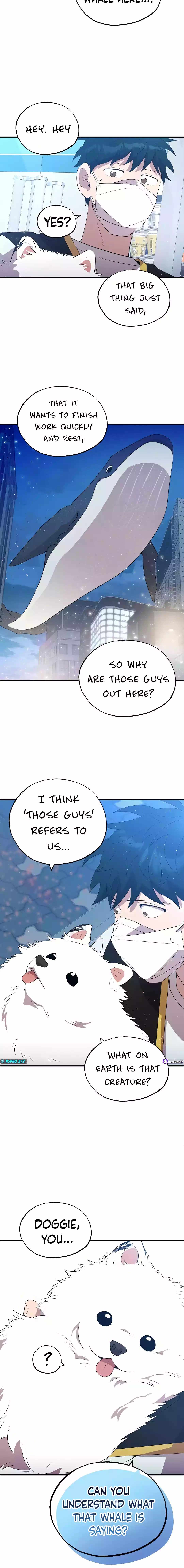 Magical Realm Shopkeeper Chapter 40 page 16