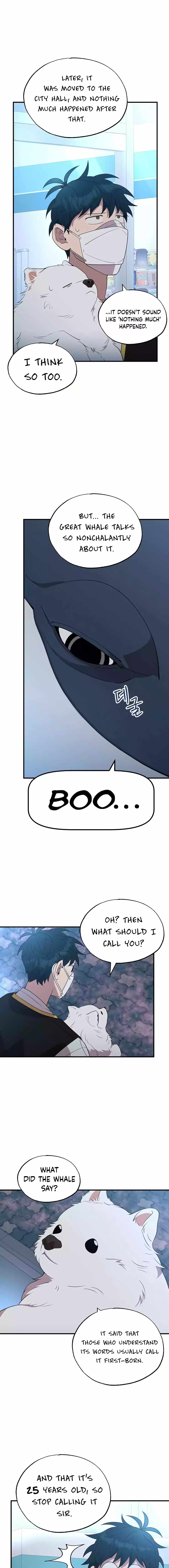 Magical Realm Shopkeeper Chapter 41 page 8