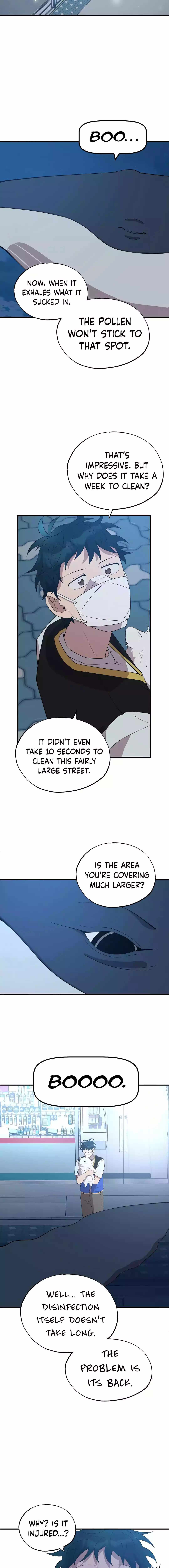 Magical Realm Shopkeeper Chapter 41 page 13