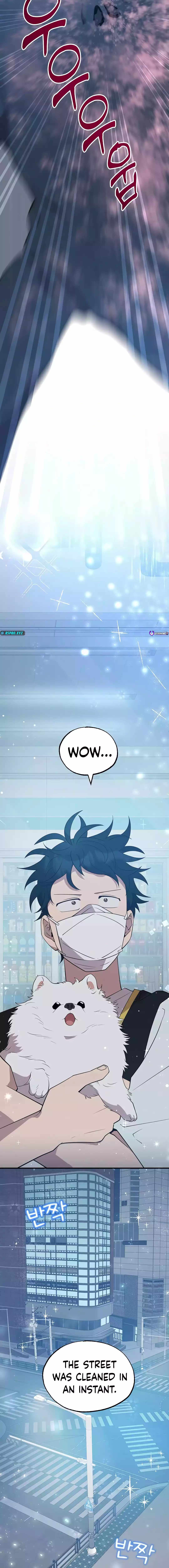 Magical Realm Shopkeeper Chapter 41 page 12