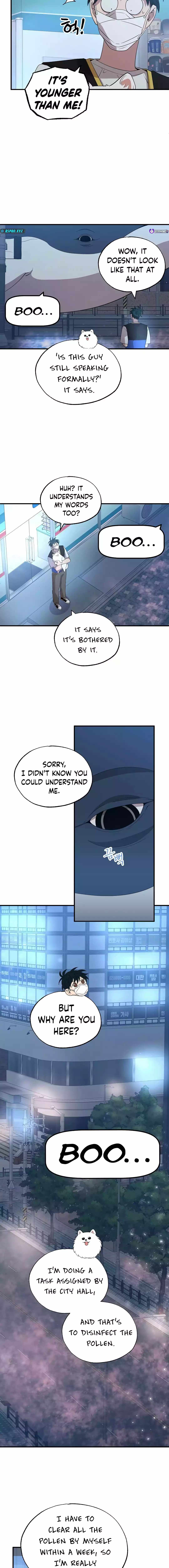 Magical Realm Shopkeeper Chapter 41 page 9