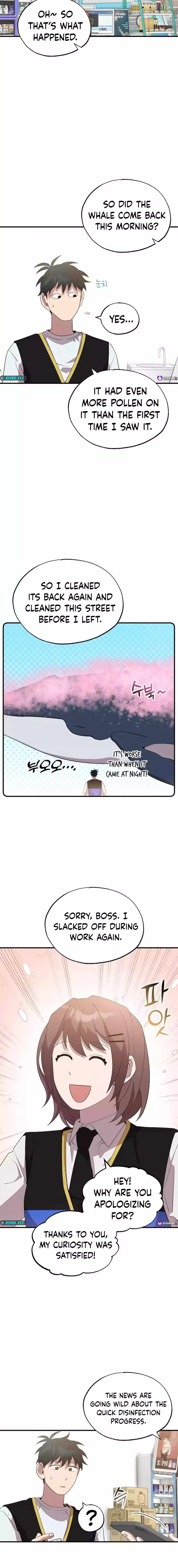 Magical Realm Shopkeeper Chapter 42 page 10