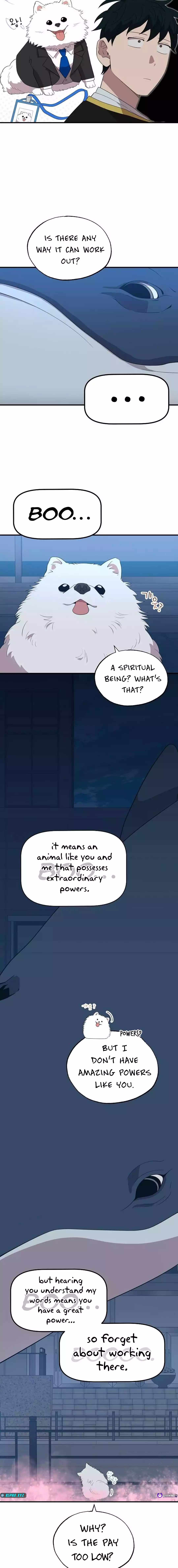 Magical Realm Shopkeeper Chapter 42 page 3