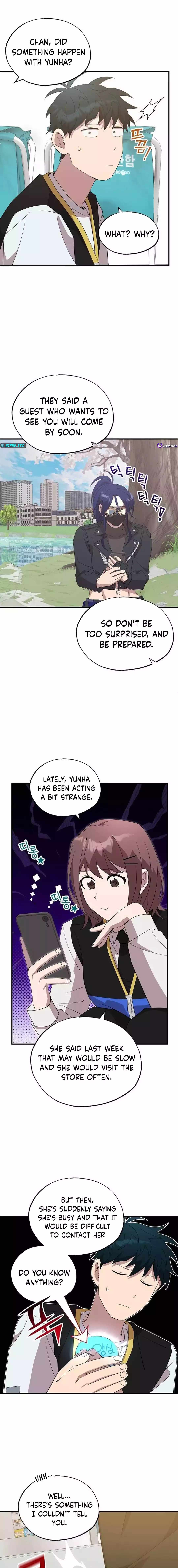 Magical Realm Shopkeeper Chapter 42 page 14