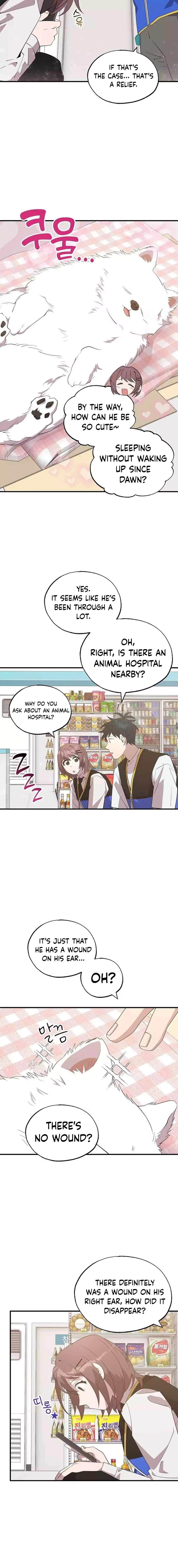 Magical Realm Shopkeeper Chapter 42 page 13