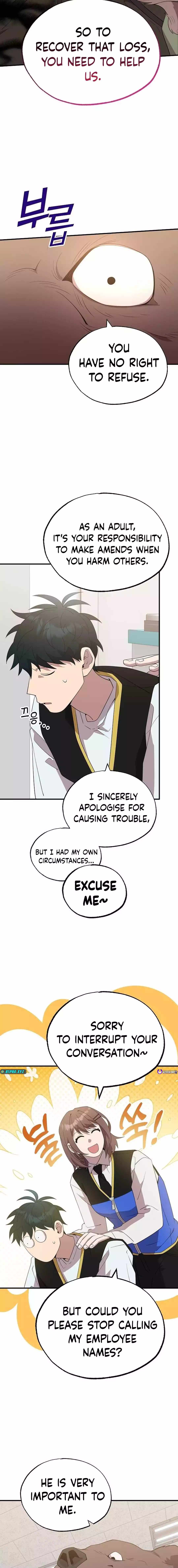 Magical Realm Shopkeeper Chapter 42 page 17