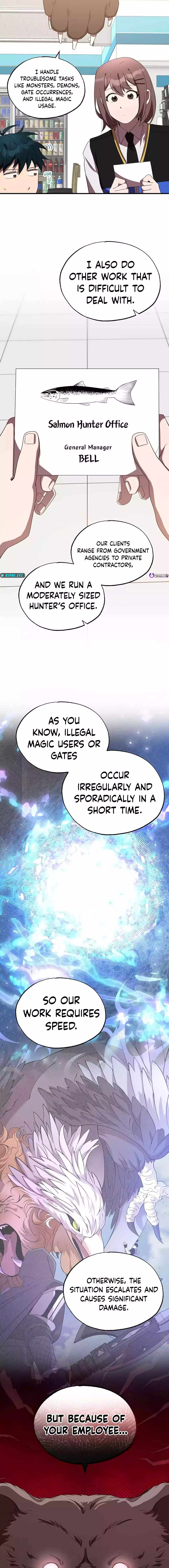 Magical Realm Shopkeeper Chapter 43 page 2