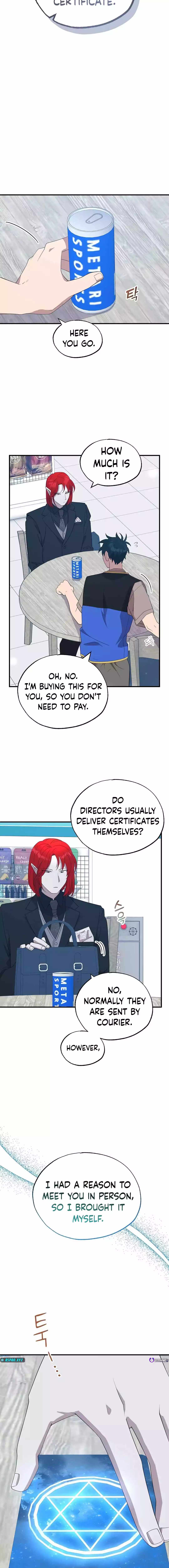 Magical Realm Shopkeeper Chapter 43 page 13