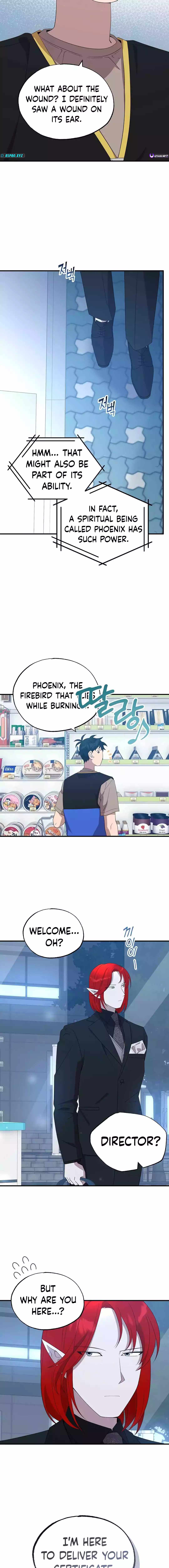 Magical Realm Shopkeeper Chapter 43 page 12