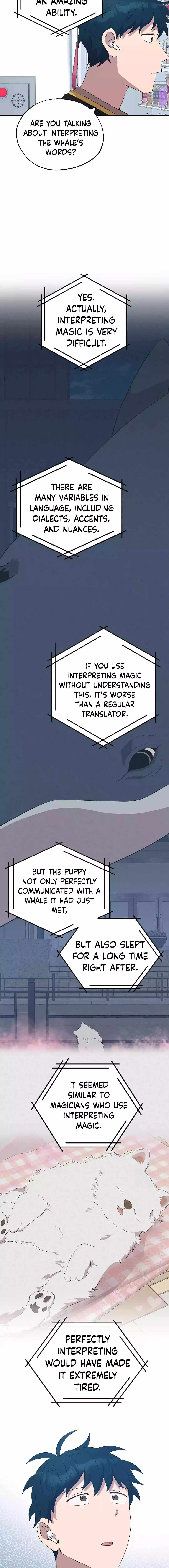 Magical Realm Shopkeeper Chapter 43 page 11