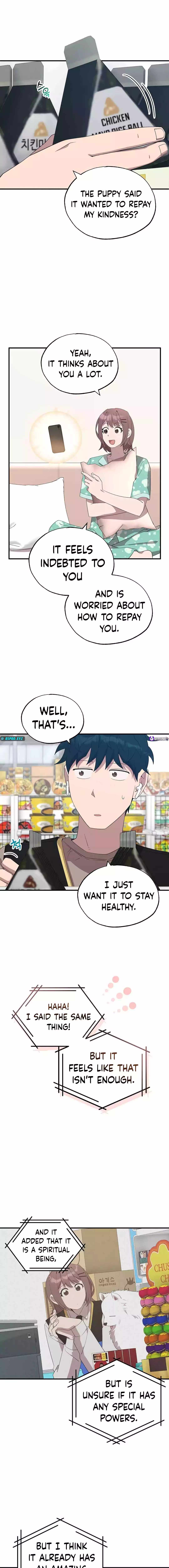 Magical Realm Shopkeeper Chapter 43 page 10