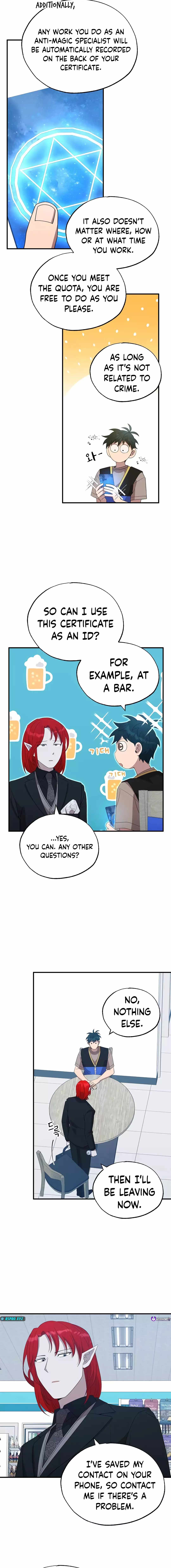 Magical Realm Shopkeeper Chapter 44 page 10