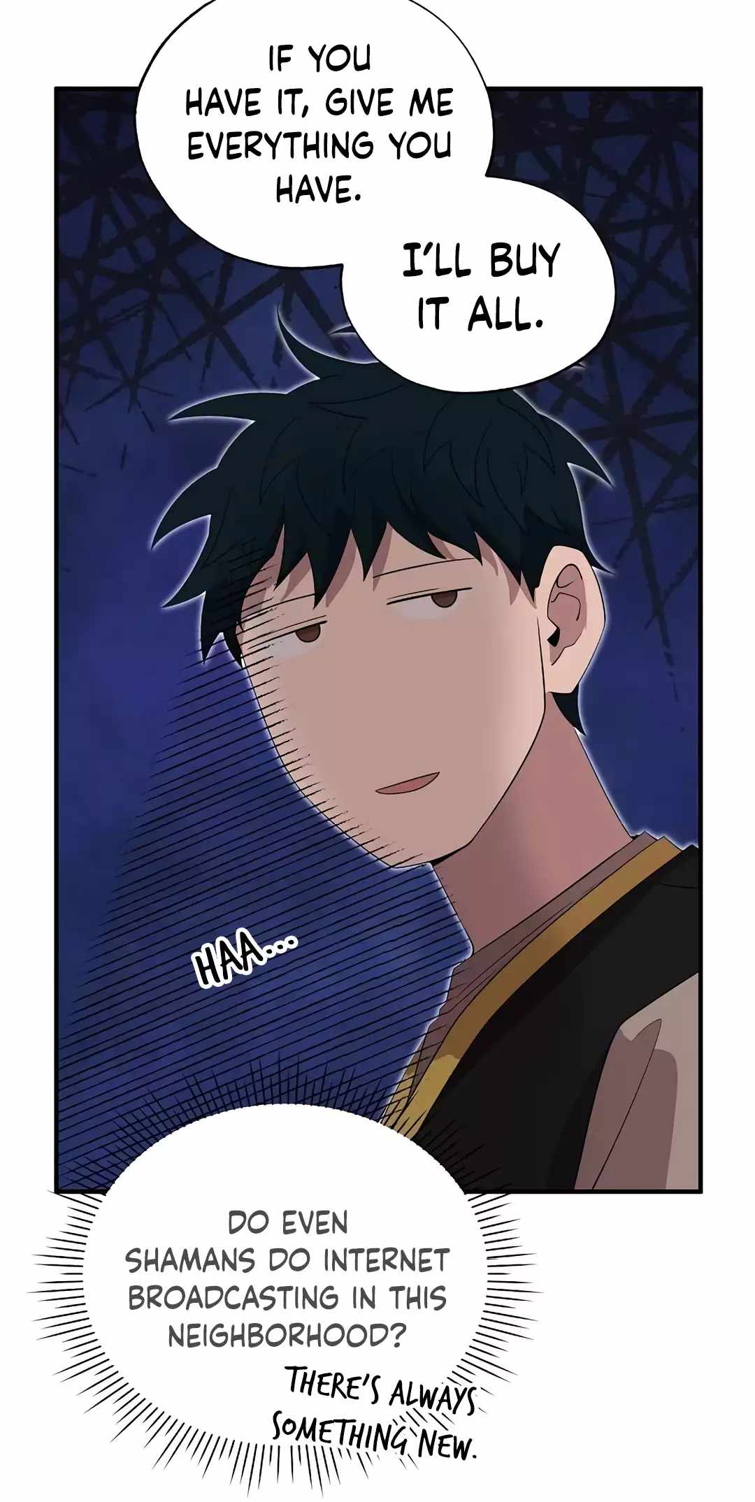 Magical Realm Shopkeeper Chapter 44 page 16