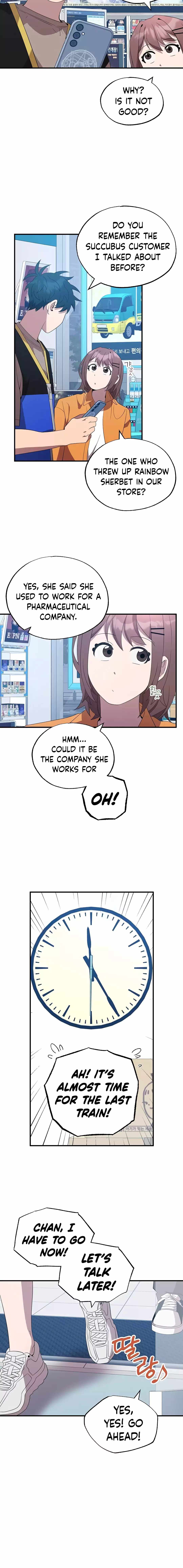 Magical Realm Shopkeeper Chapter 44 page 14