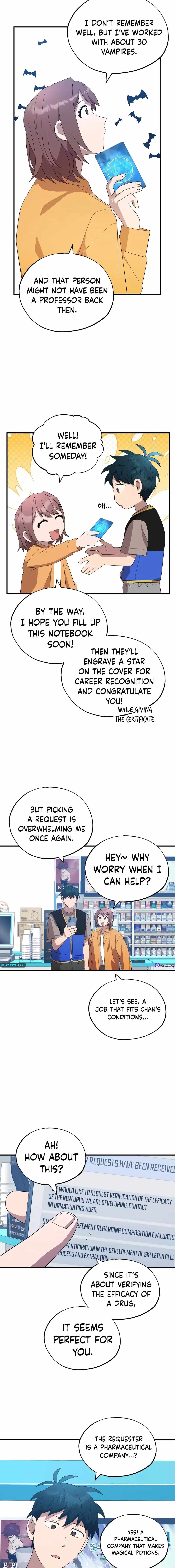 Magical Realm Shopkeeper Chapter 44 page 13
