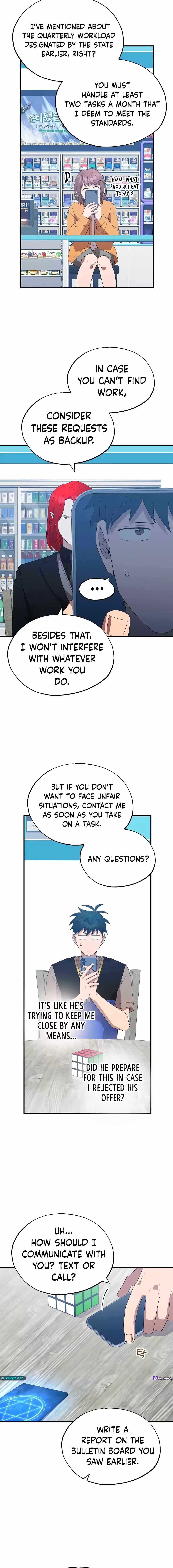 Magical Realm Shopkeeper Chapter 44 page 9