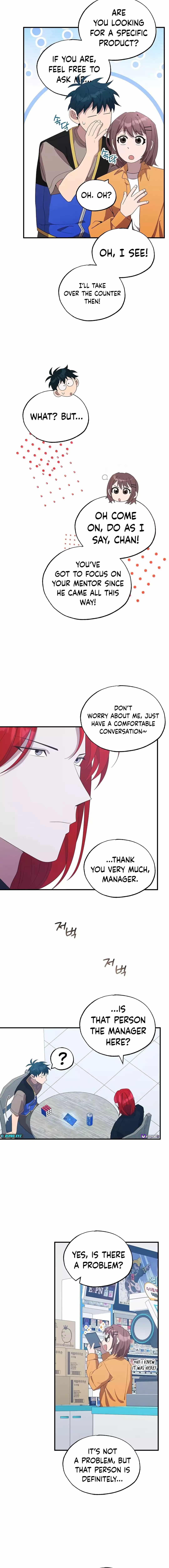 Magical Realm Shopkeeper Chapter 44 page 7