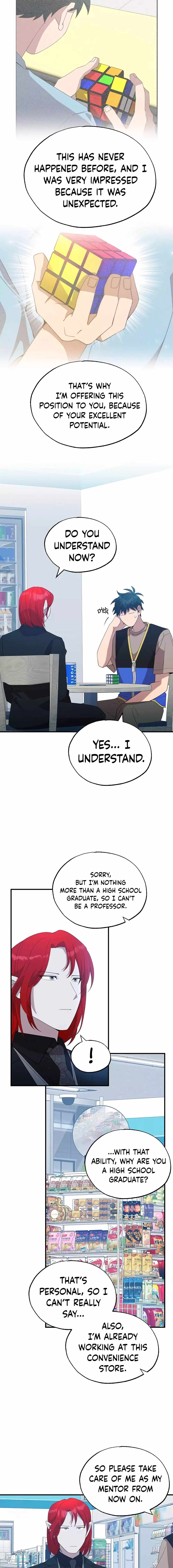 Magical Realm Shopkeeper Chapter 44 page 5