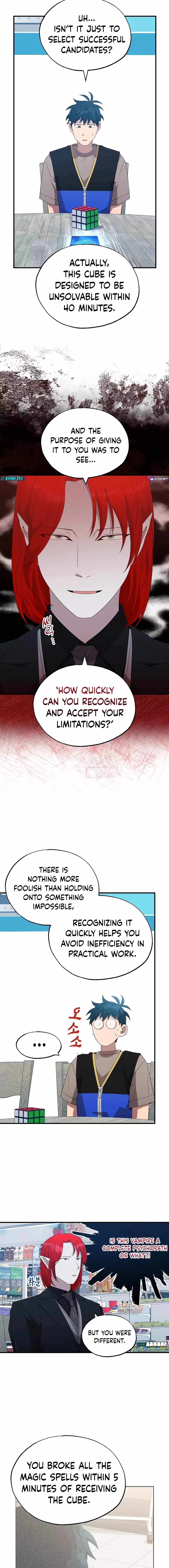 Magical Realm Shopkeeper Chapter 44 page 4