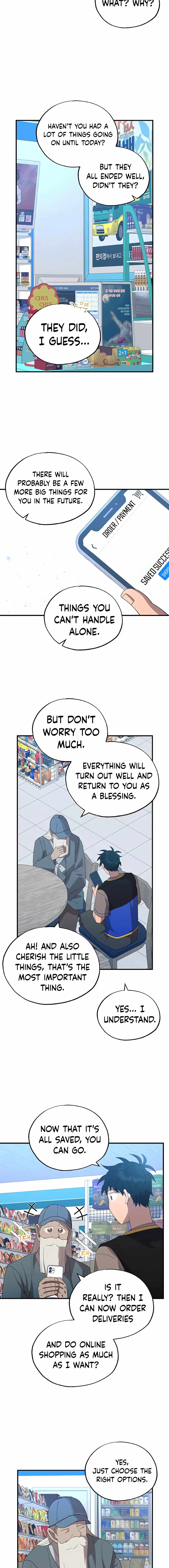 Magical Realm Shopkeeper Chapter 45 page 6