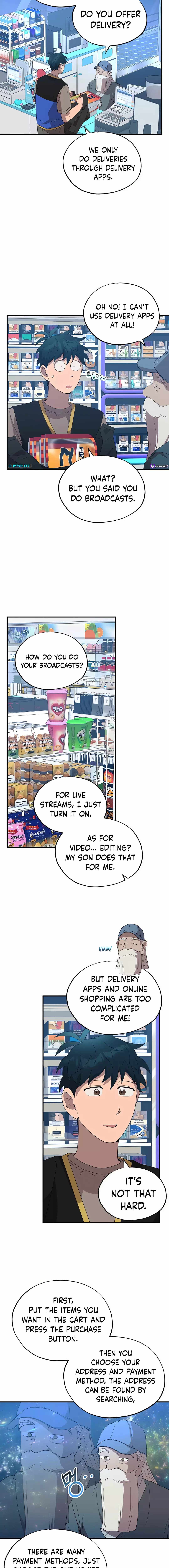 Magical Realm Shopkeeper Chapter 45 page 2