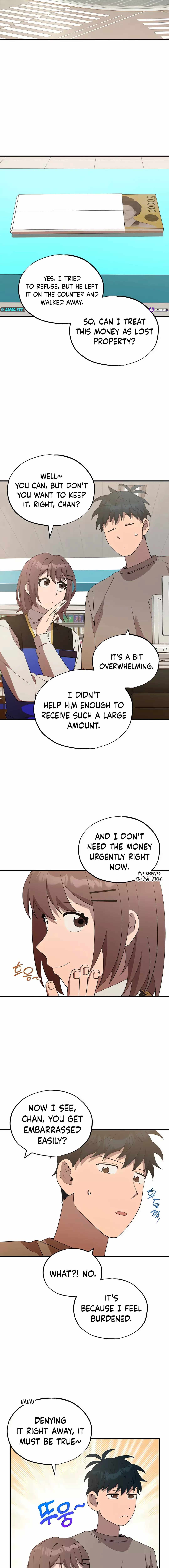 Magical Realm Shopkeeper Chapter 45 page 8